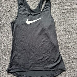 Nike Women's Charcoal Tank Top